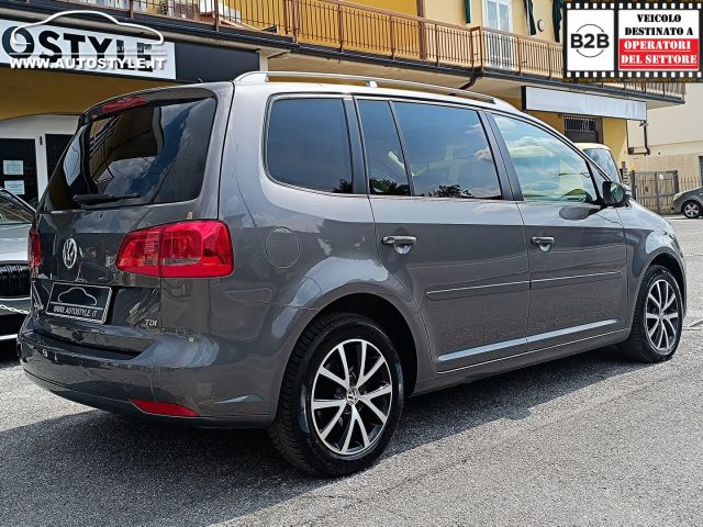 VOLKSWAGEN TOURAN 1.6 TDI DSG COMFORTLINE - foto 42