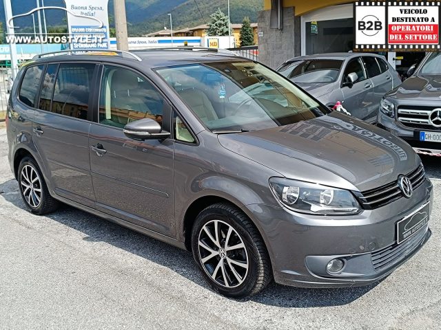 VOLKSWAGEN TOURAN 1.6 TDI DSG COMFORTLINE - foto 22