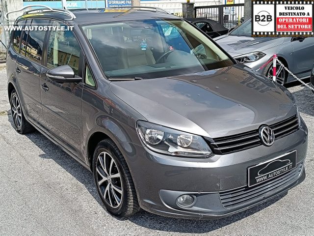 VOLKSWAGEN TOURAN 1.6 TDI DSG COMFORTLINE - foto 23