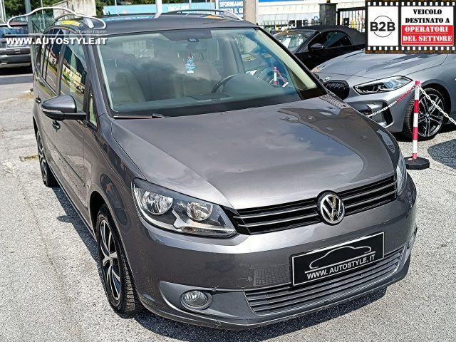 VOLKSWAGEN TOURAN 1.6 TDI DSG COMFORTLINE - foto 24