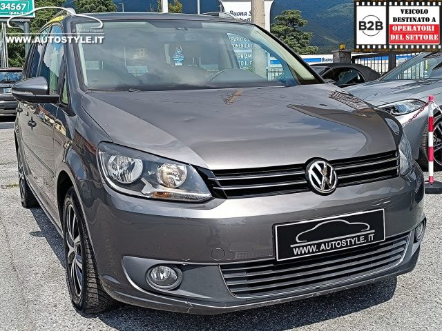 VOLKSWAGEN TOURAN 1.6 TDI DSG COMFORTLINE - foto 25