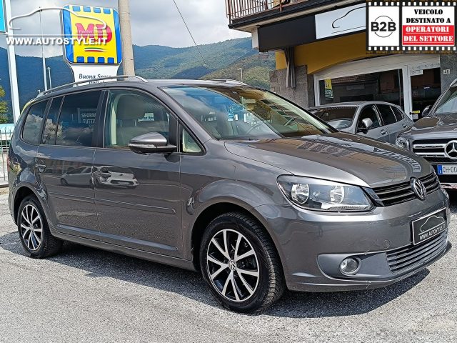 VOLKSWAGEN TOURAN 1.6 TDI DSG COMFORTLINE - foto 26