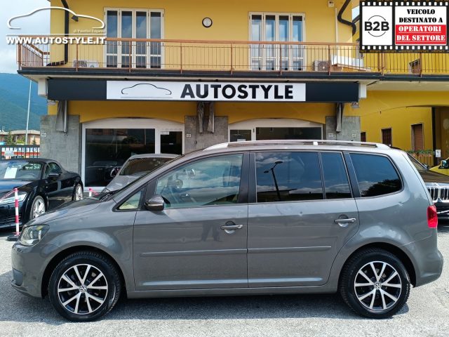 VOLKSWAGEN TOURAN 1.6 TDI DSG COMFORTLINE - foto 6