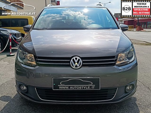 VOLKSWAGEN TOURAN 1.6 TDI DSG COMFORTLINE - foto 27