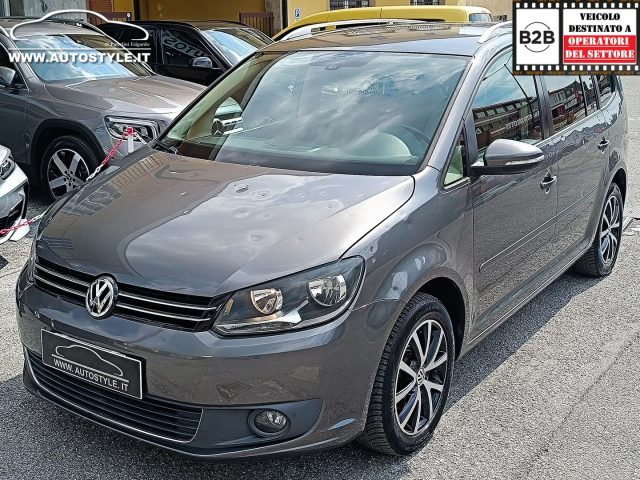 VOLKSWAGEN TOURAN 1.6 TDI DSG COMFORTLINE - foto 28