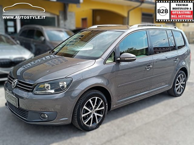 VOLKSWAGEN TOURAN 1.6 TDI DSG COMFORTLINE - foto 30