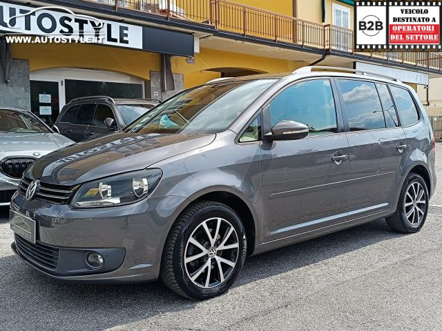 VOLKSWAGEN TOURAN 1.6 TDI DSG COMFORTLINE - foto 33