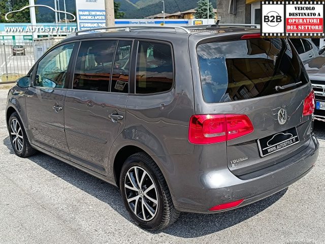 VOLKSWAGEN TOURAN 1.6 TDI DSG COMFORTLINE - foto 34