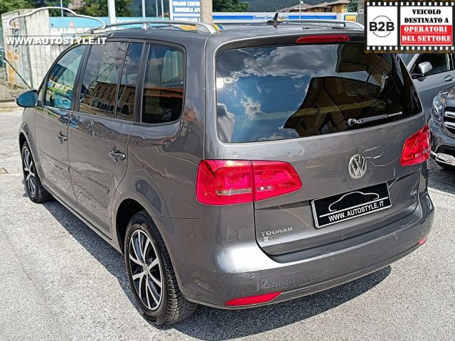VOLKSWAGEN TOURAN 1.6 TDI DSG COMFORTLINE - foto 36