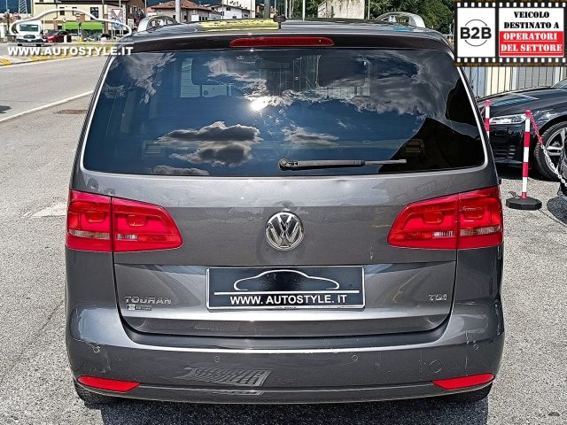 VOLKSWAGEN TOURAN 1.6 TDI DSG COMFORTLINE - foto 38