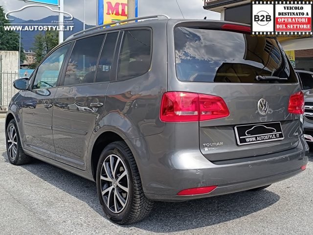 VOLKSWAGEN TOURAN 1.6 TDI DSG COMFORTLINE - foto 39