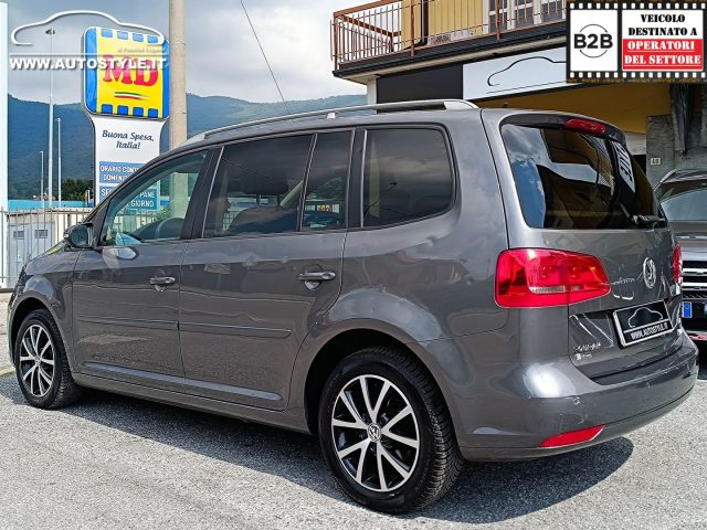 VOLKSWAGEN TOURAN 1.6 TDI DSG COMFORTLINE - foto 41