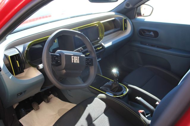 FIAT GRANDE PANDA 1.2 100 CV S&S ICON -KMM0 PACK T - foto 8