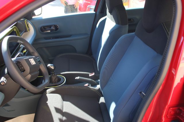 FIAT GRANDE PANDA 1.2 100 CV S&S ICON -KMM0 PACK T - foto 9