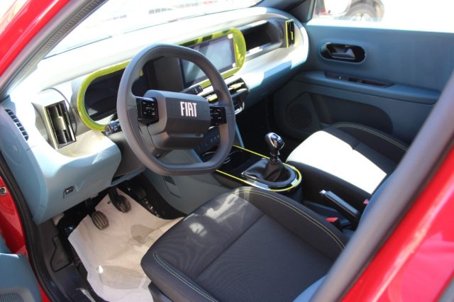 FIAT GRANDE PANDA 1.2 100 CV S&S ICON -KMM0 PACK T - foto 11
