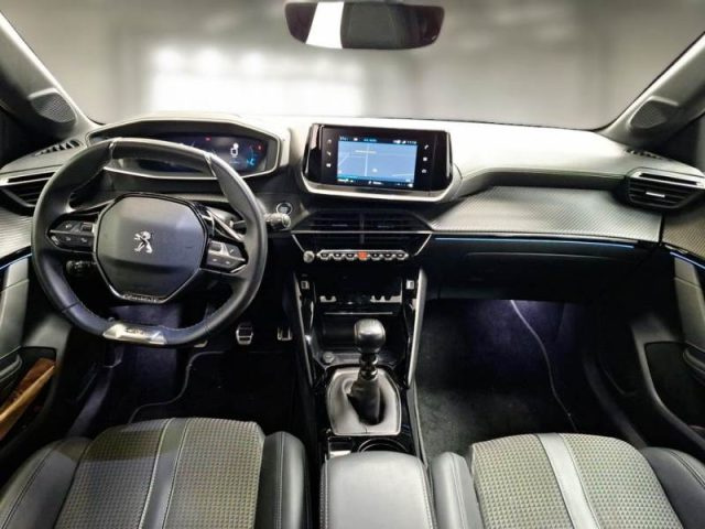PEUGEOT 208 PURETECH 75 STOP&START 5 PORTE A - foto 6