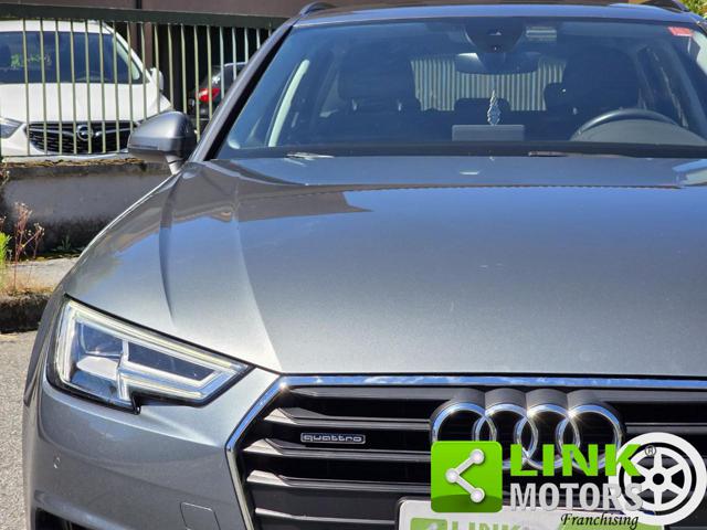AUDI A4 40 TDI AVANT 2.0  190 CV QUATTRO - foto 28