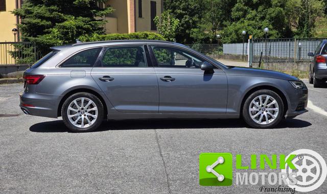 AUDI A4 40 TDI AVANT 2.0  190 CV QUATTRO - foto 15