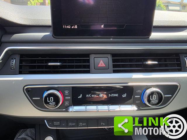 AUDI A4 40 TDI AVANT 2.0  190 CV QUATTRO - foto 30