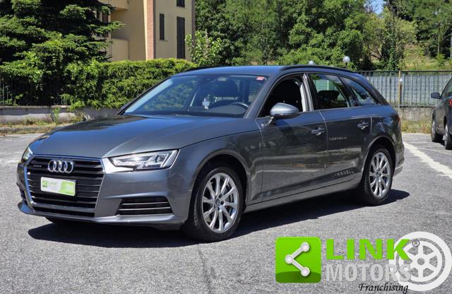 AUDI A4 40 TDI AVANT 2.0  190 CV QUATTRO - foto 7
