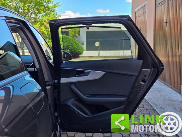 AUDI A4 40 TDI AVANT 2.0  190 CV QUATTRO - foto 33