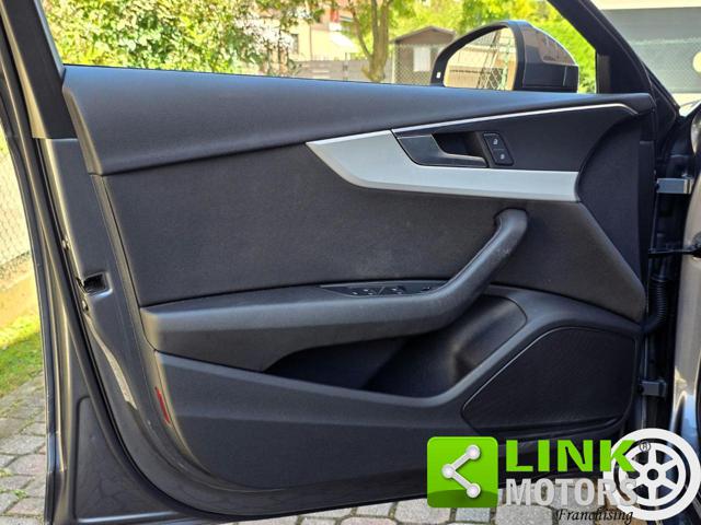 AUDI A4 40 TDI AVANT 2.0  190 CV QUATTRO - foto 26
