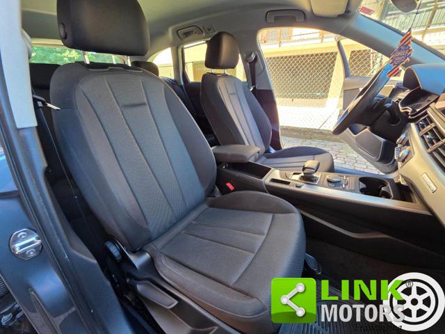 AUDI A4 40 TDI AVANT 2.0  190 CV QUATTRO - foto 14