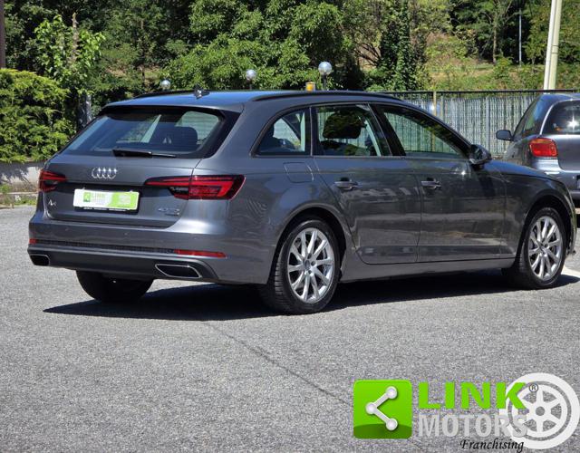 AUDI A4 40 TDI AVANT 2.0  190 CV QUATTRO - foto 9