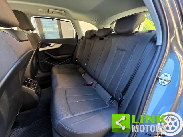 AUDI A4 40 TDI AVANT 2.0  190 CV QUATTRO - foto 6