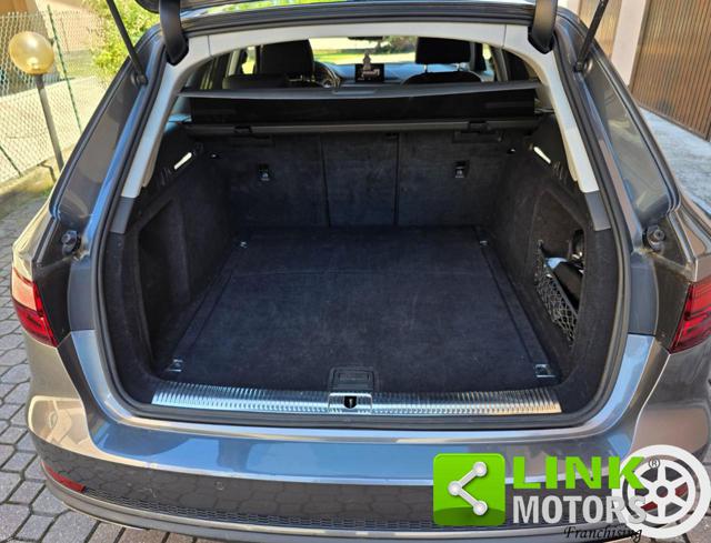 AUDI A4 40 TDI AVANT 2.0  190 CV QUATTRO - foto 22