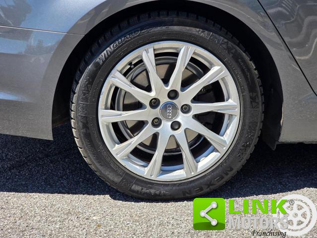 AUDI A4 40 TDI AVANT 2.0  190 CV QUATTRO - foto 23