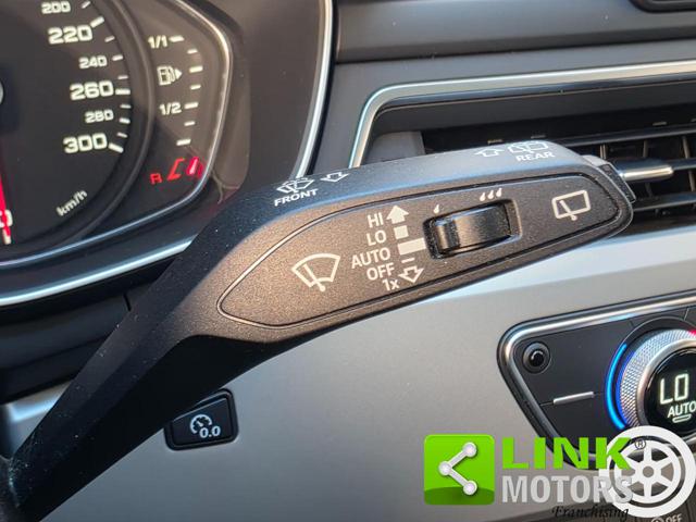 AUDI A4 40 TDI AVANT 2.0  190 CV QUATTRO - foto 32