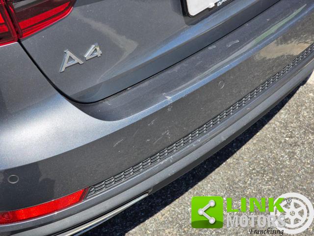 AUDI A4 40 TDI AVANT 2.0  190 CV QUATTRO - foto 17