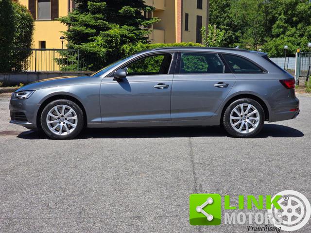 AUDI A4 40 TDI AVANT 2.0  190 CV QUATTRO - foto 8