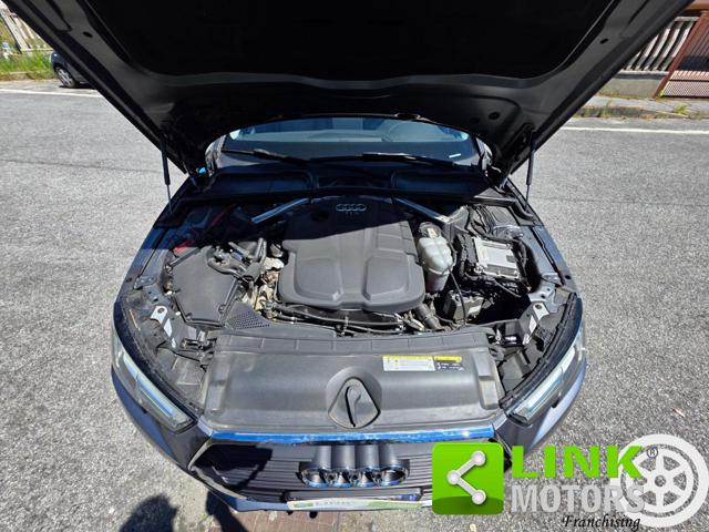 AUDI A4 40 TDI AVANT 2.0  190 CV QUATTRO - foto 18