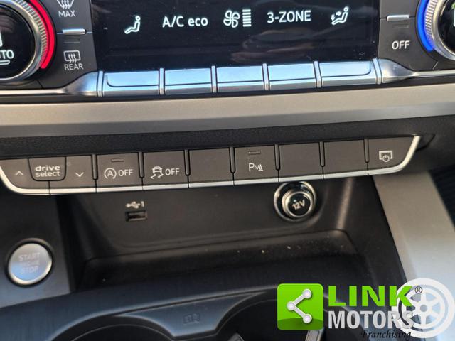 AUDI A4 40 TDI AVANT 2.0  190 CV QUATTRO - foto 21