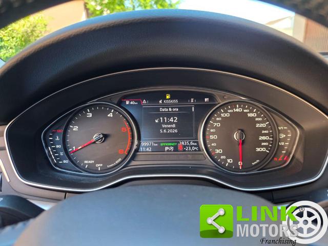 AUDI A4 40 TDI AVANT 2.0  190 CV QUATTRO - foto 10