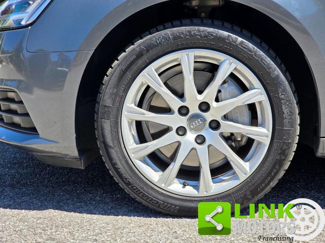 AUDI A4 40 TDI AVANT 2.0  190 CV QUATTRO - foto 19