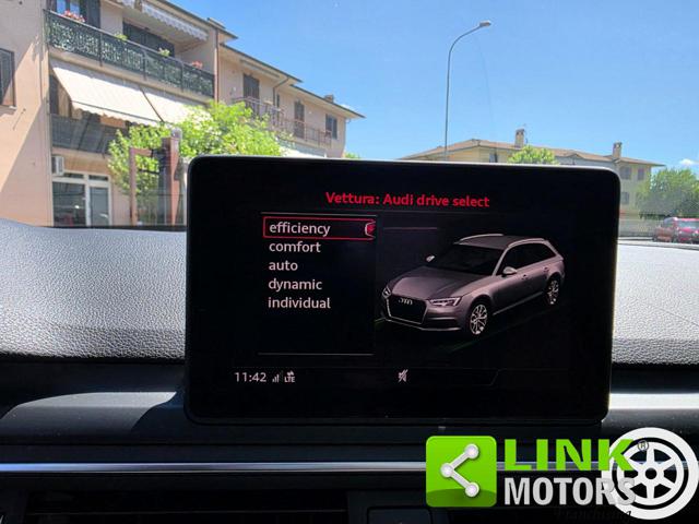 AUDI A4 40 TDI AVANT 2.0  190 CV QUATTRO - foto 24