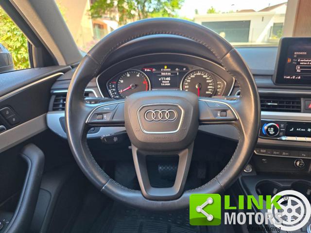 AUDI A4 40 TDI AVANT 2.0  190 CV QUATTRO - foto 12