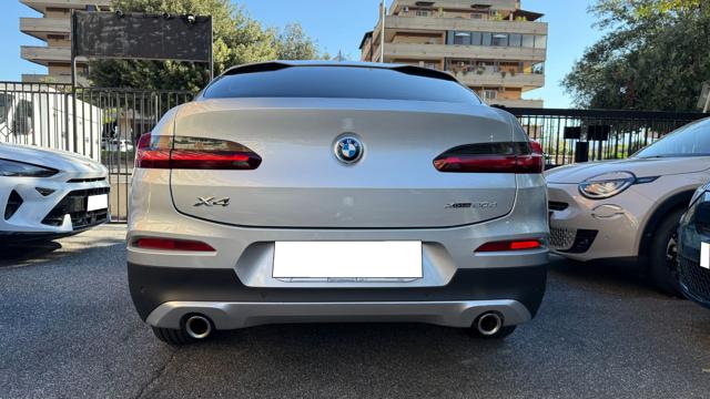 BMW X4 XDRIVE 20D 190CV BUSINESS ADVANT - foto 26