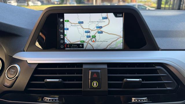 BMW X4 XDRIVE 20D 190CV BUSINESS ADVANT - foto 8
