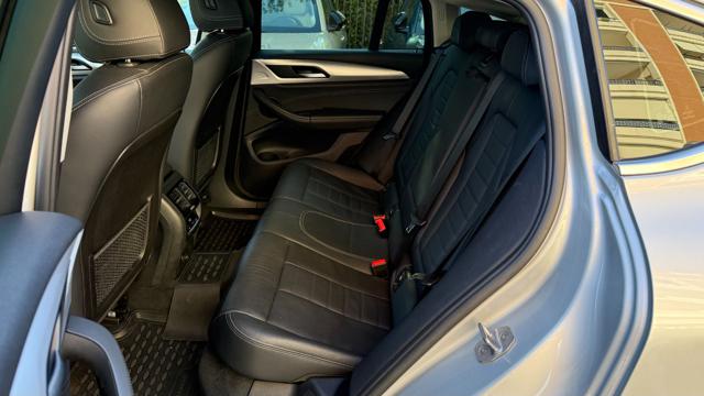 BMW X4 XDRIVE 20D 190CV BUSINESS ADVANT - foto 15