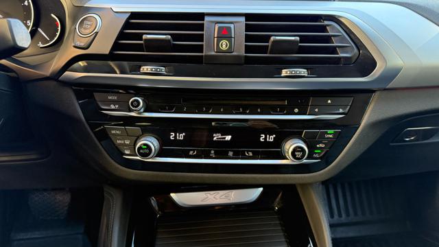 BMW X4 XDRIVE 20D 190CV BUSINESS ADVANT - foto 9