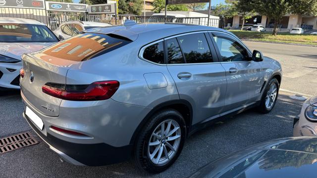BMW X4 XDRIVE 20D 190CV BUSINESS ADVANT - foto 27