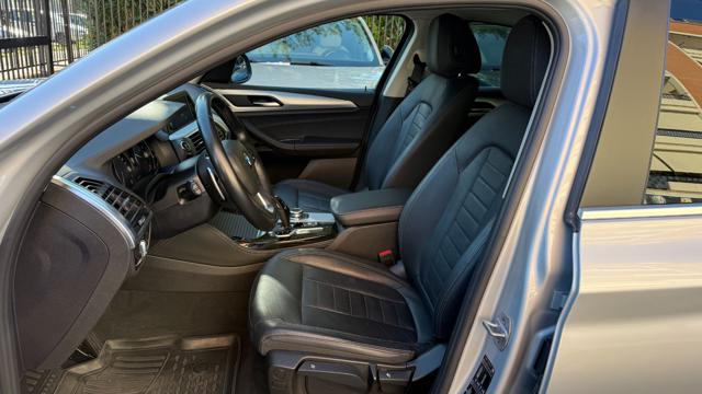 BMW X4 XDRIVE 20D 190CV BUSINESS ADVANT - foto 13