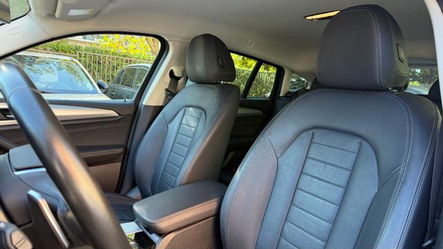 BMW X4 XDRIVE 20D 190CV BUSINESS ADVANT - foto 14