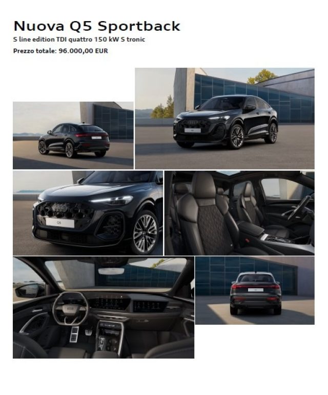 AUDI Q5 SPB 2.0 TDI QUATTRO S-TRONIC S-L - foto 40