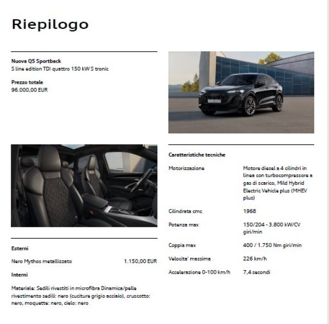AUDI Q5 SPB 2.0 TDI QUATTRO S-TRONIC S-L - foto 41