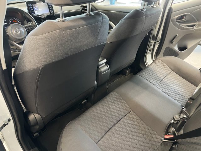 TOYOTA YARIS 1.5 HYBRID 92 CV E-CVT BUSINESS - foto 13
